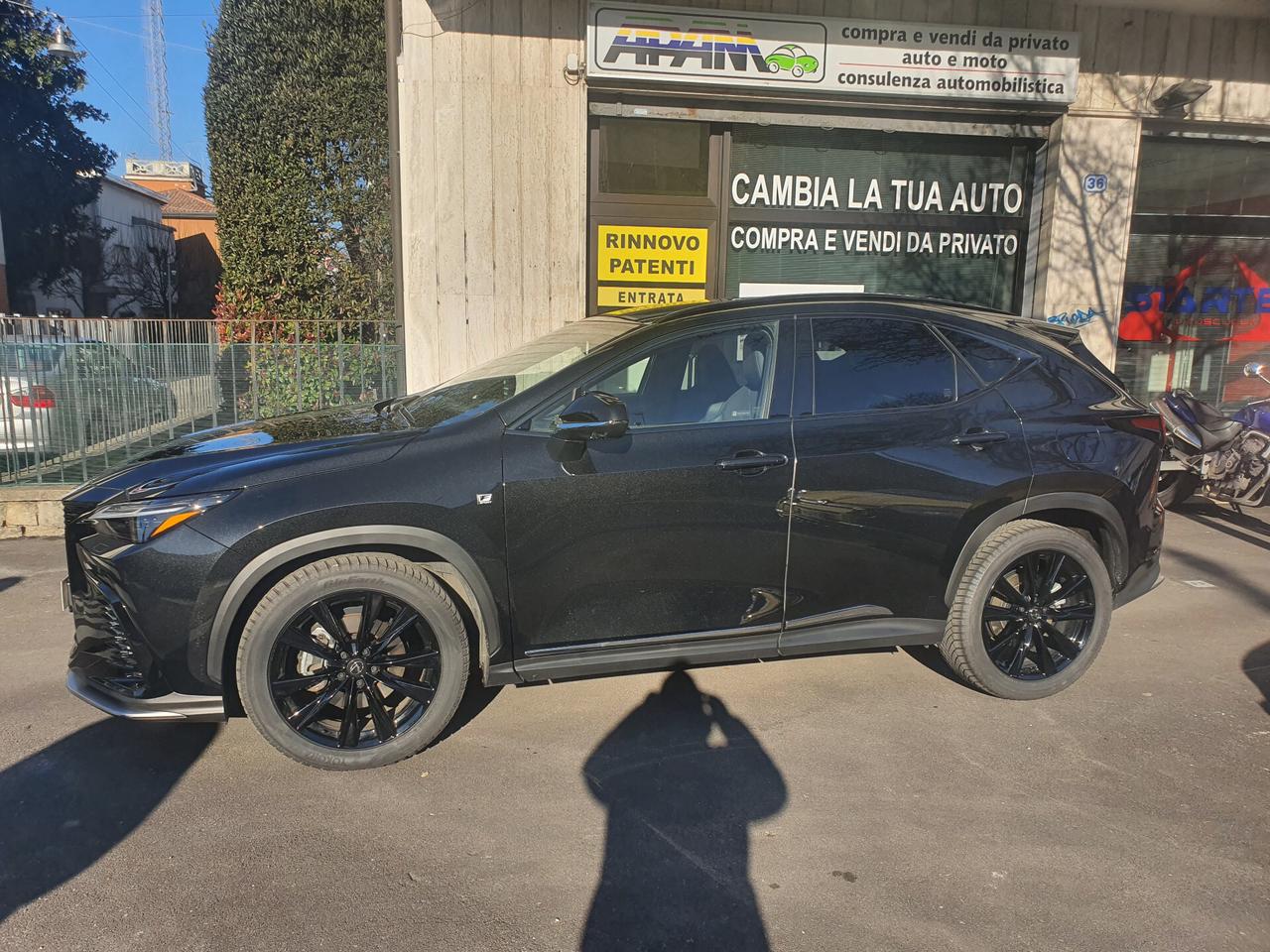 Lexus NX Hybrid 4WD F-Sport NX 350 h