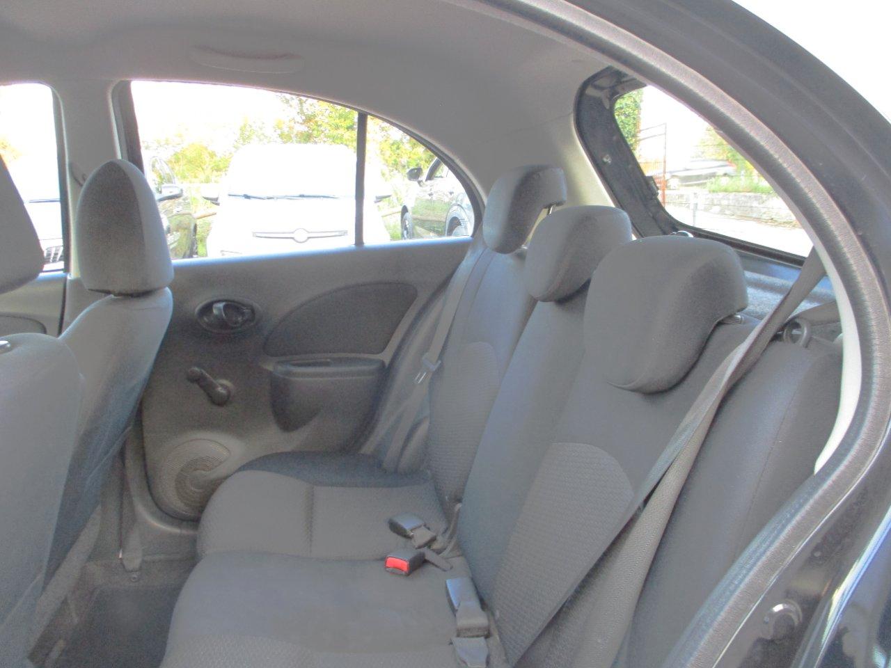 Nissan Micra 5 Porte Micra 5p 1.2 Acenta AUTO - Ok Neopat./Bluetooth
