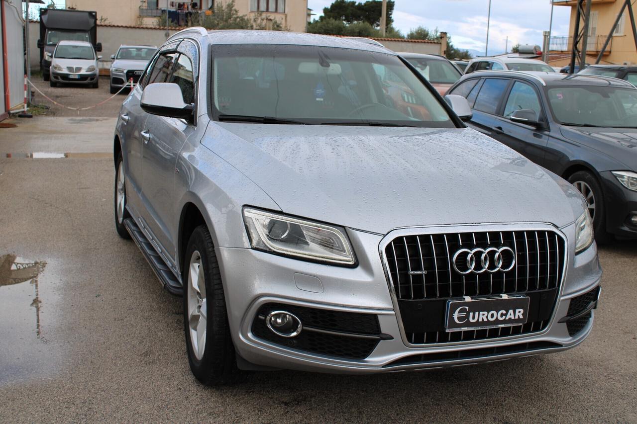 Audi Q5 2.0 TDI 150 CV quattro