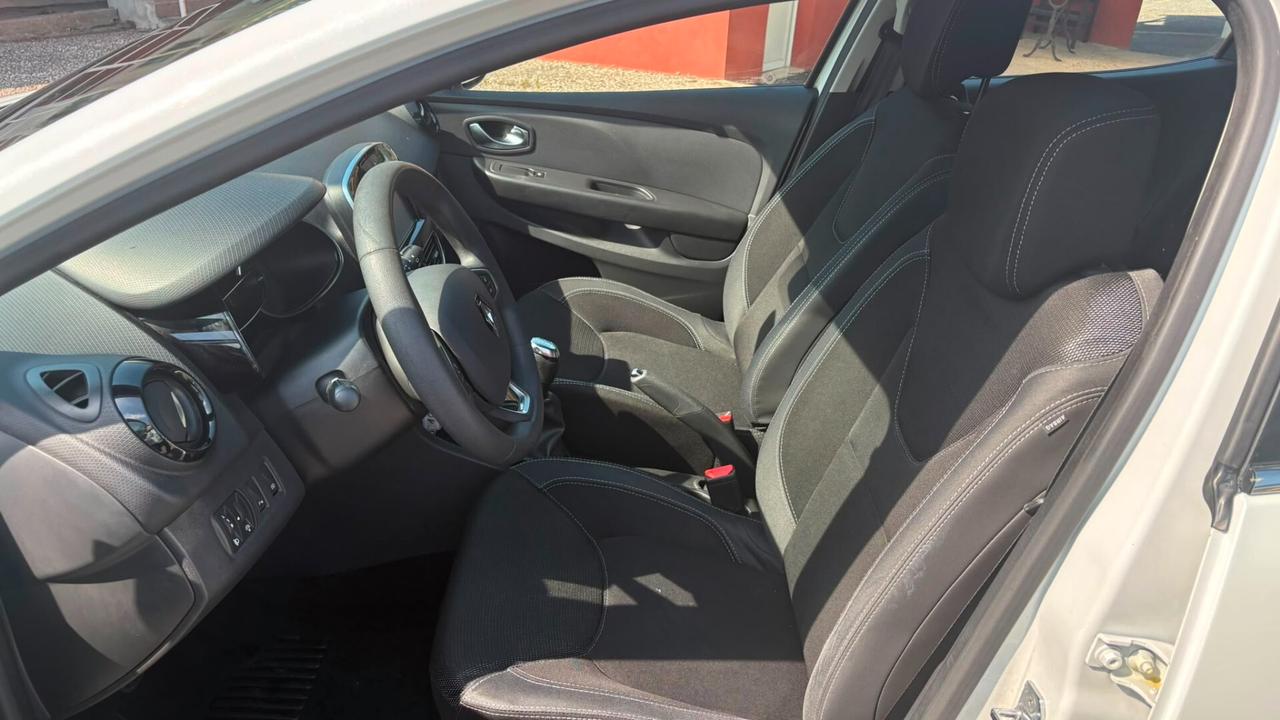 Renault Clio TCe 12V 90CV Start&Stop 5 porte Energy Intens