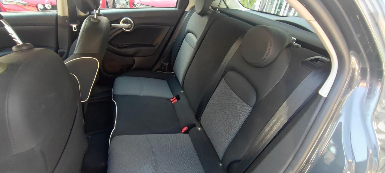 Fiat 500X 1.6 MultiJet 120 CV Lounge