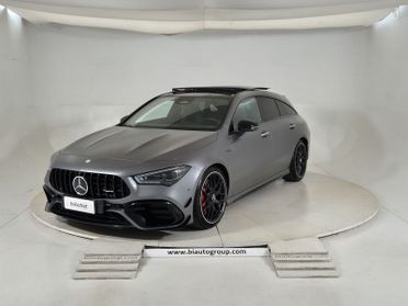 Mercedes-Benz CLA S.Brake CLA Sh.Brake - X118 2023 AMG 45 S AMG Line Premium Plus