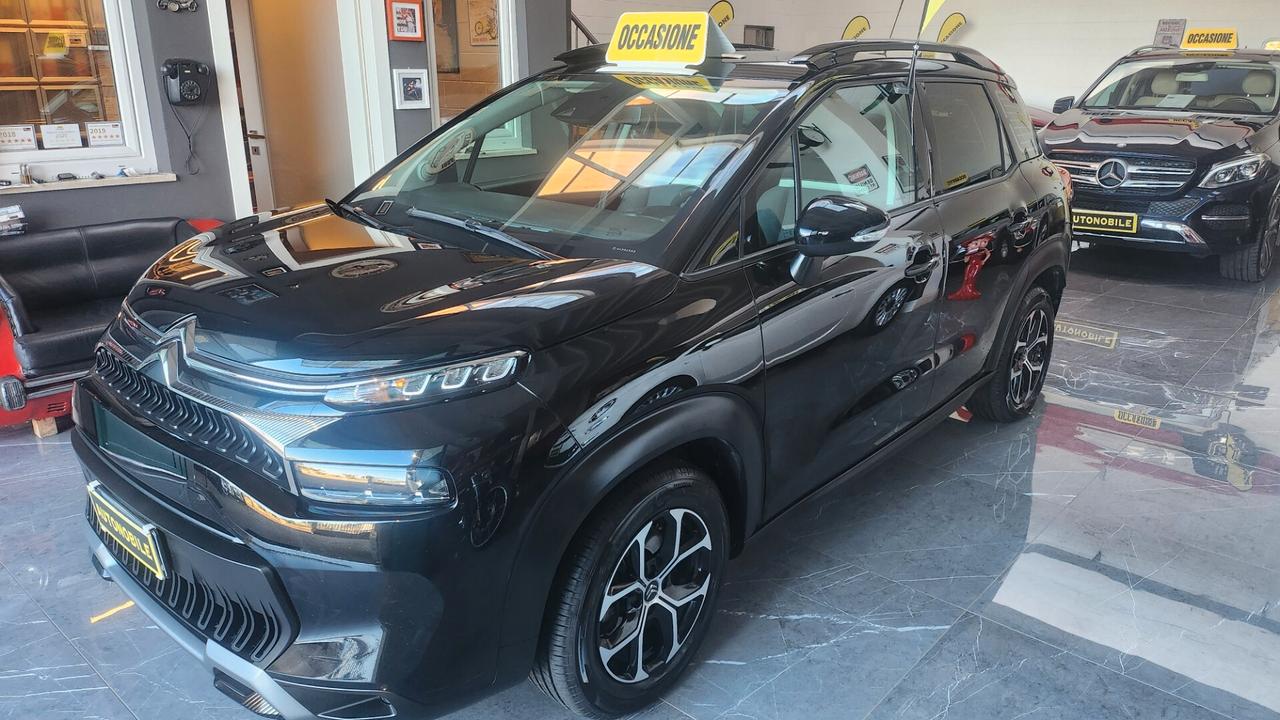 Citroen C3 Aircross PureTech 110 S&S Shine