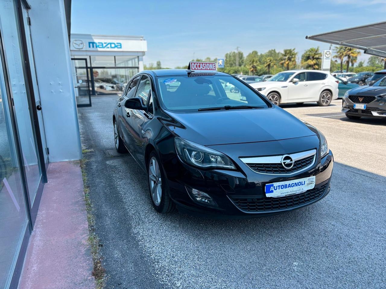 Opel Astra COSMO 1.4 Turbo 140 CV 5 porte