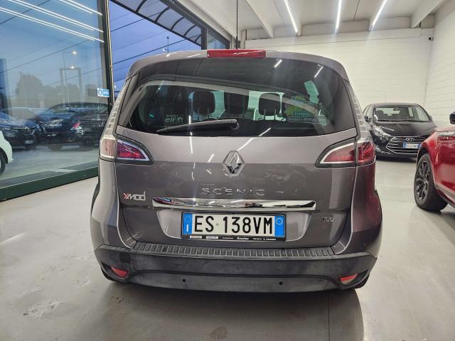 Renault Scenic Scenic III X-Mod 2012 Cross X-Mod Cross 1.2 tce