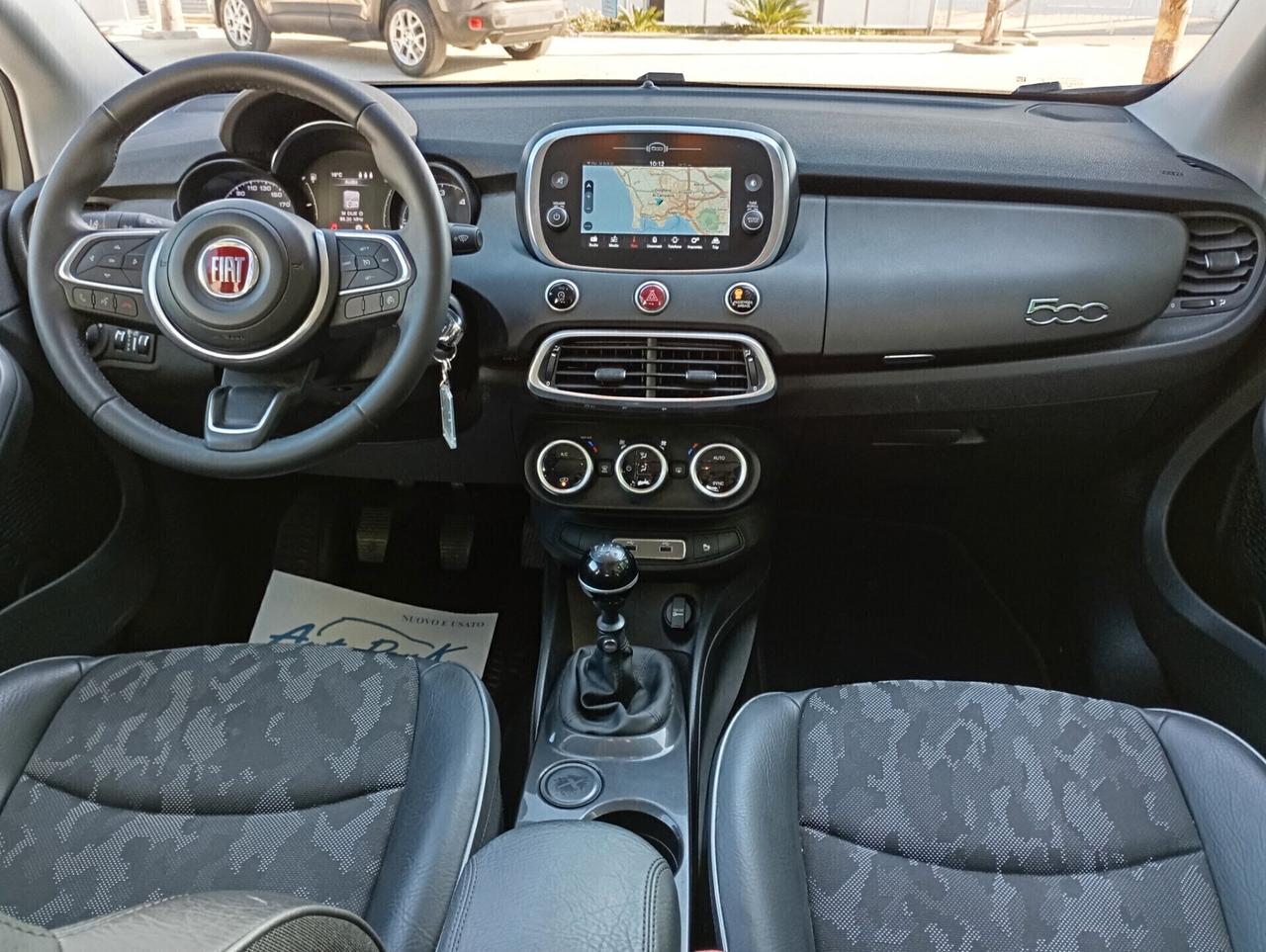 Fiat 500X 1.6 Multijet 130CV Cross