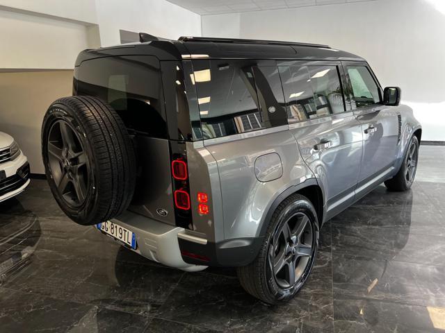 LAND ROVER Defender 110 3.0D I6 200CV Auto X-Dynamic HSE+IVA