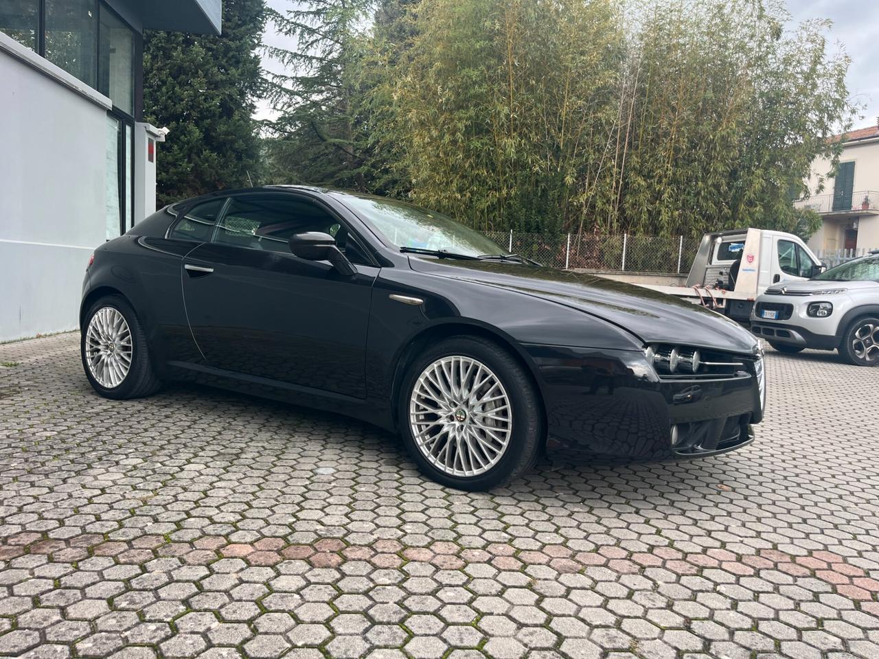 Alfa Romeo Brera 2.4 JTDm 20V Sky Window