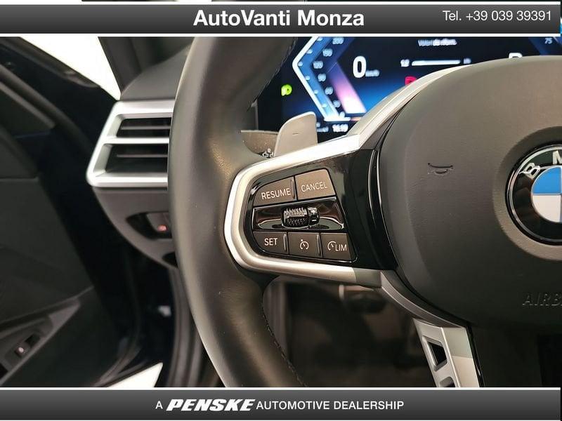 BMW Serie 3 320d Touring mhev 48V xdrive MSport Pro auto