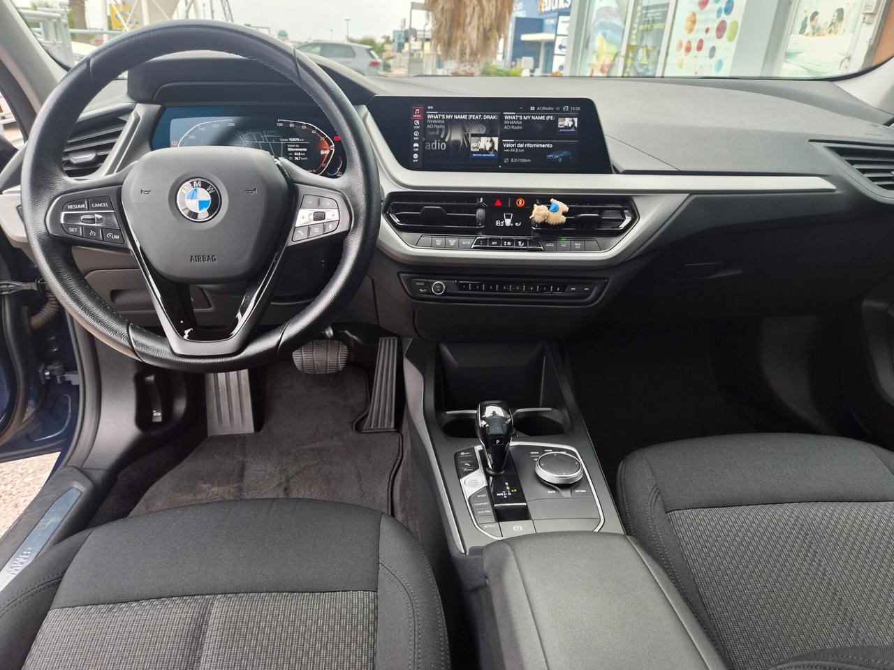 BmwSERIE 1 116D CAMBIO AUTOMATICO