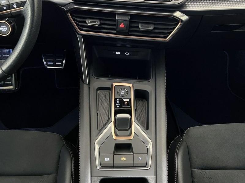CUPRA Leon Leon 1.5 hybrid 150cv dsg