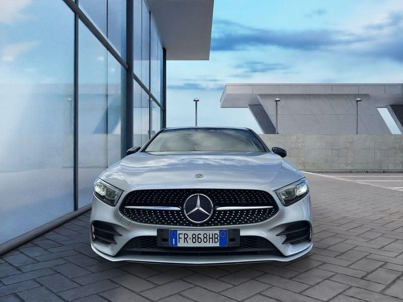 Mercedes-Benz Classe A A 180 d Automatic Premium