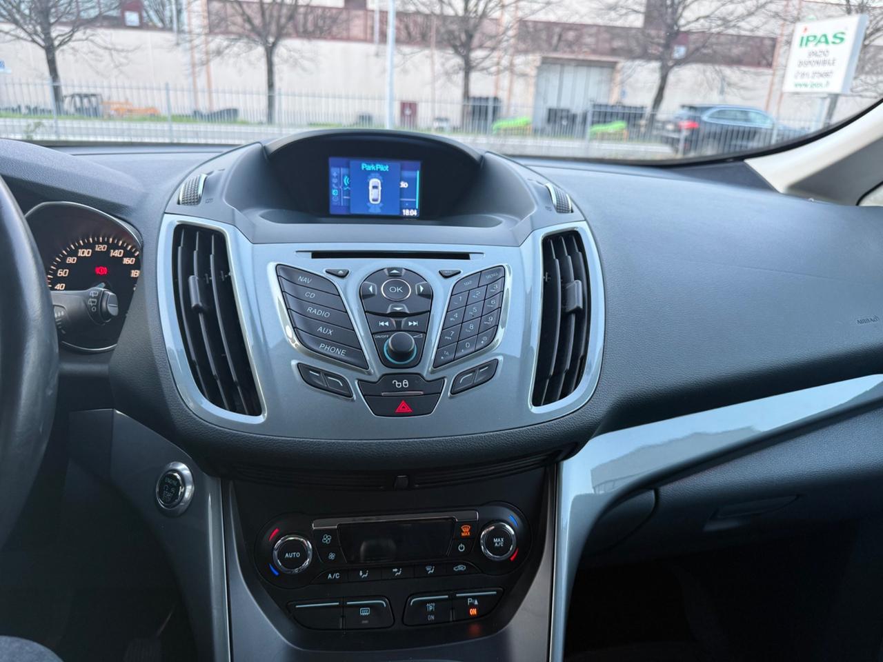 Ford C-Max 1.6 TDCi 115CV Titanium