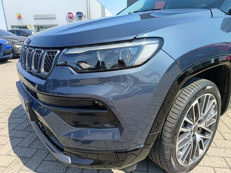Jeep Compass 1.5 Turbo T4 130CV MHEV 2WD Summit