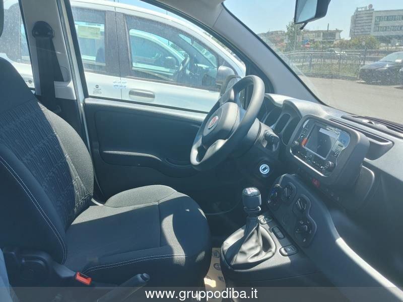 FIAT Panda 1PH My24 1.0 70cv Hybrid Panda