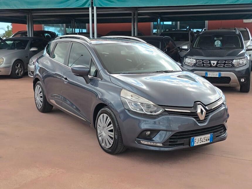 Renault Clio Sporter dCi 8V 90CV Start&Stop Energy Intens