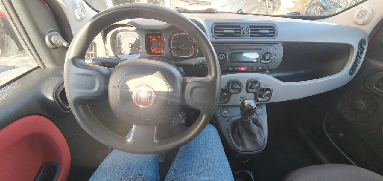 Fiat Panda 1.2 benz Pop star Neopatentati