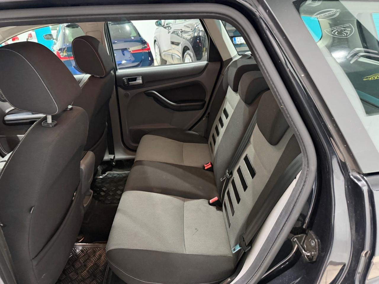 FORD FOCUS 2011 1.6 DIESEL 110CV