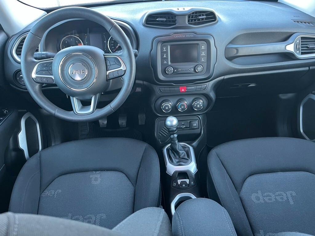 Jeep Renegade 1.6 Mjt Sport