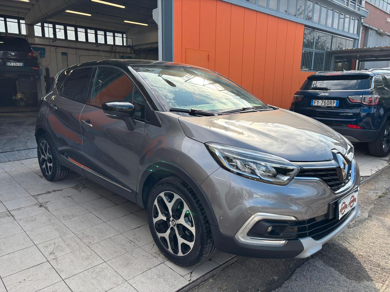 Renault Captur TCe 130 CV FAP Sport Edition2
