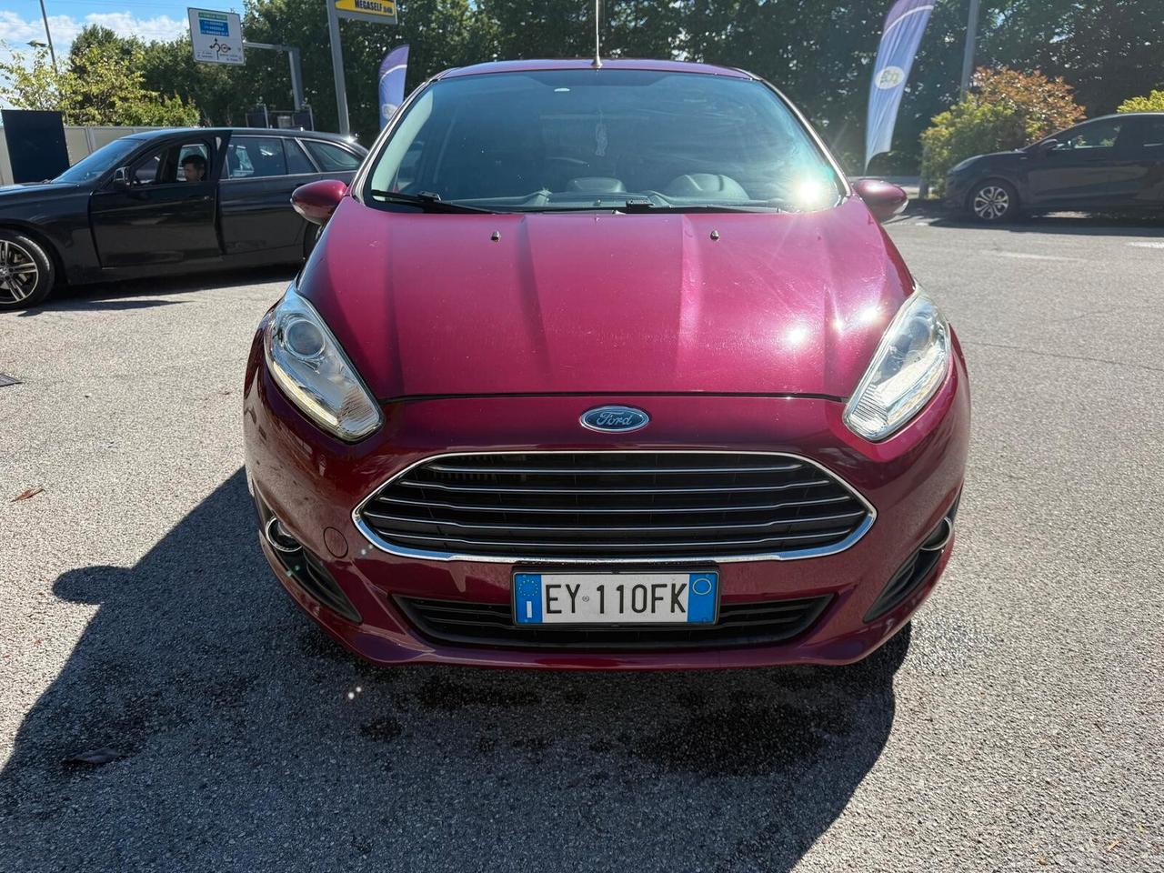 Ford Fiesta 1.0 EcoBoost Titanium