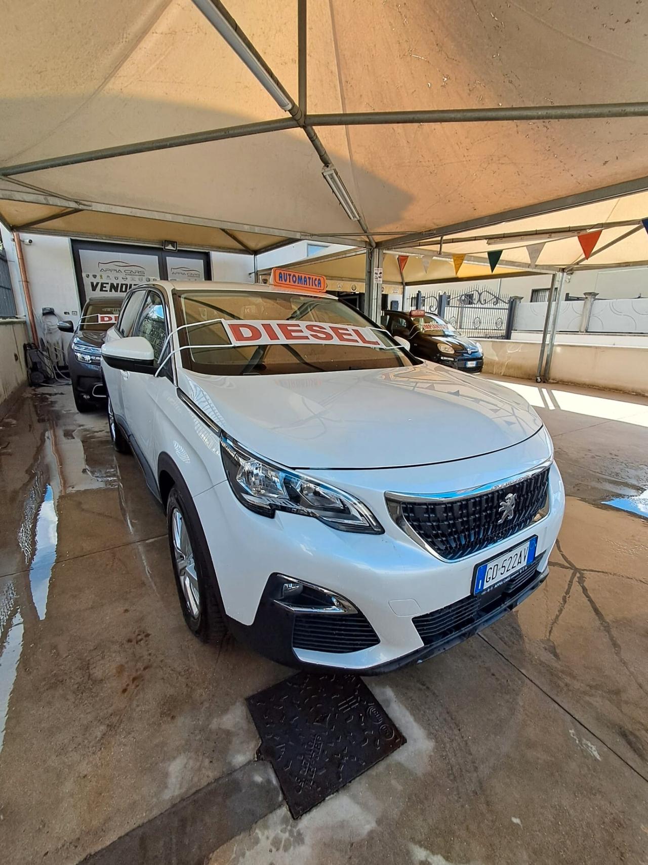 Peugeot 5008 BlueHDi 130 S&S Allure