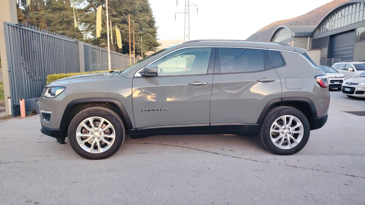 Jeep Compass 1.3 Turbo T4 190 CV PHEV AT6 4xe Limited