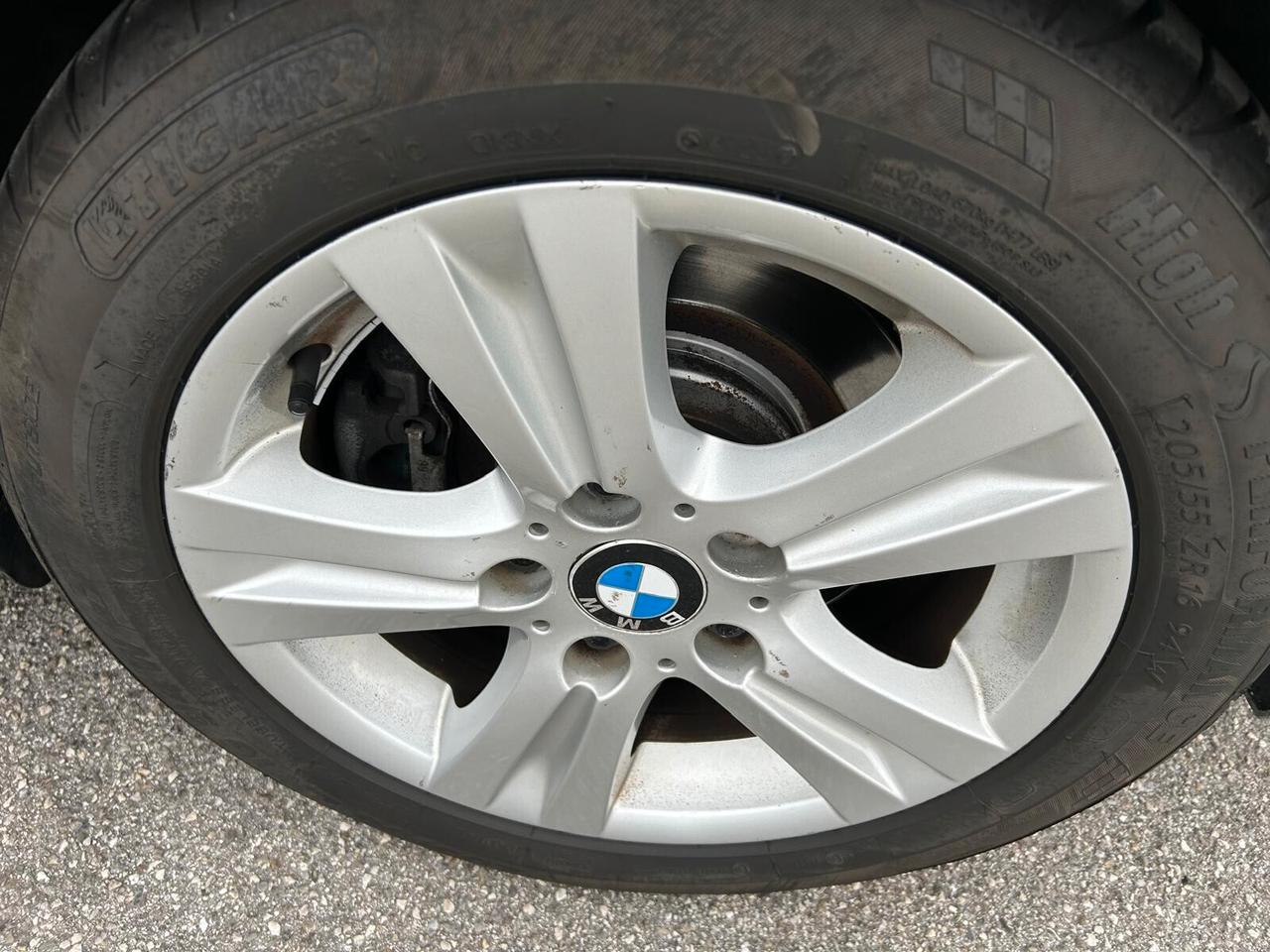 Bmw 118 d ATTIVA cat 5 porte 6mt