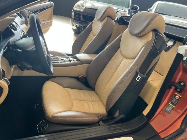 MERCEDES-BENZ SL 500 V8 AMG ORIGINALE!COLORE DESIGNO ORANGE!UNICA LEGGI