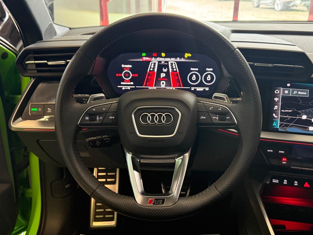 Audi RS3 SPB TFSI quattro S tronic