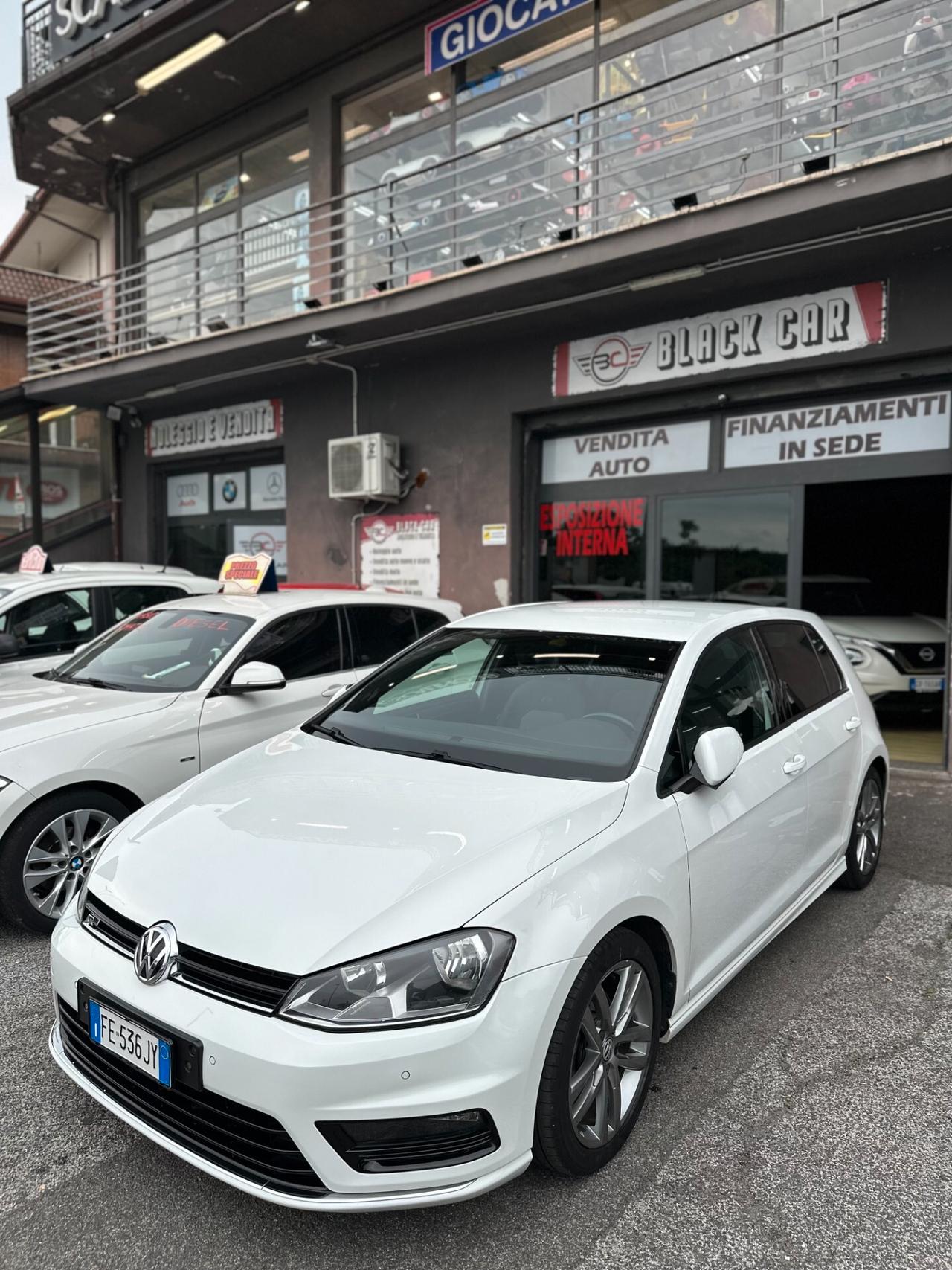 Volkswagen Golf Variant 1.4 TSI 125 CV R-Line Pack