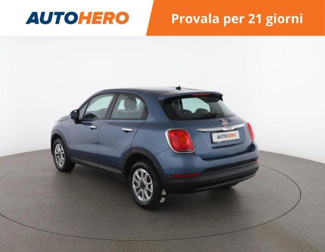 FIAT 500X 1.6 E-Torq 110 CV Pop Star