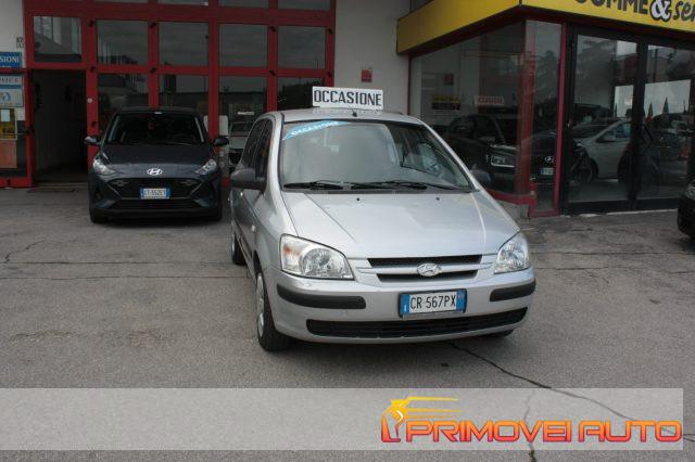 HYUNDAI Getz 1.1 5p. Style