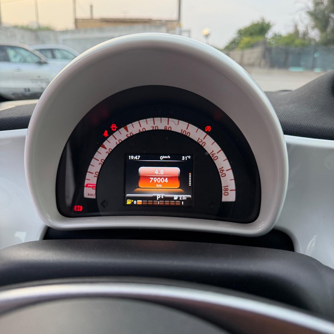 Smart ForTwo 70 1.0 twinamic Prime Tetto