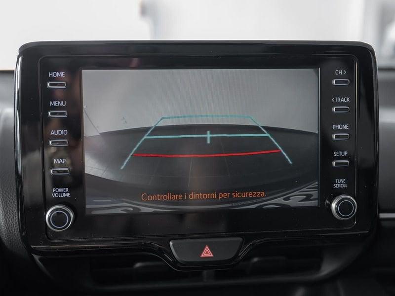 Toyota Yaris Yaris 1.5 Hybrid 5 porte Lounge