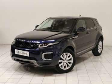 Land Rover Range Rover Evoque Range Rover Evoque AUTOCARRO N1 | TD4 Business Ed. SE