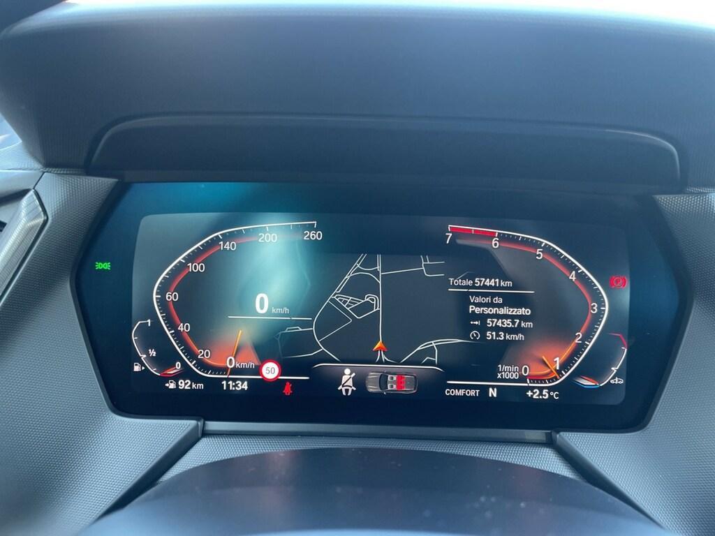 BMW Serie 1 5 Porte 118 i Msport