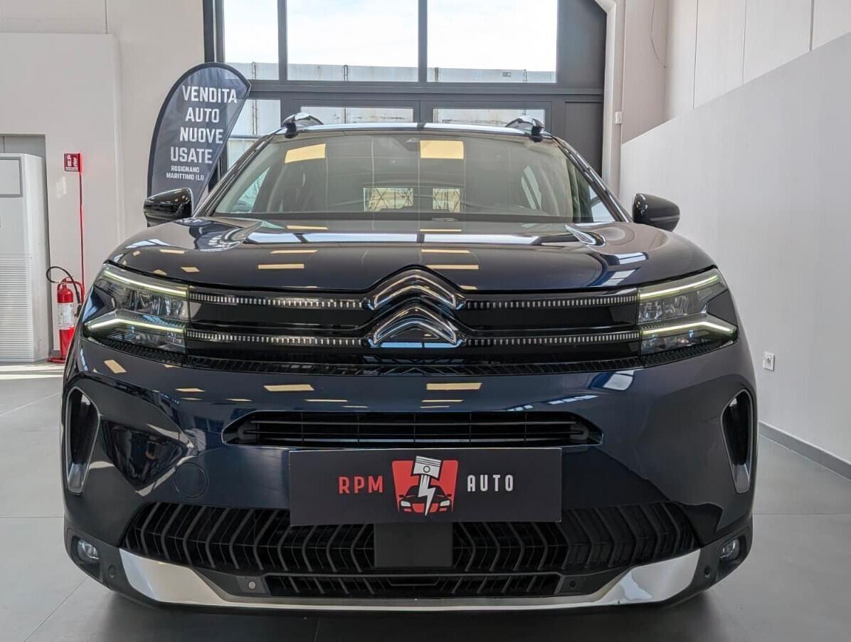 Citroen C5 Aircross BLUEHADI 130CV EAT8 SHINE PACK IN PROMO