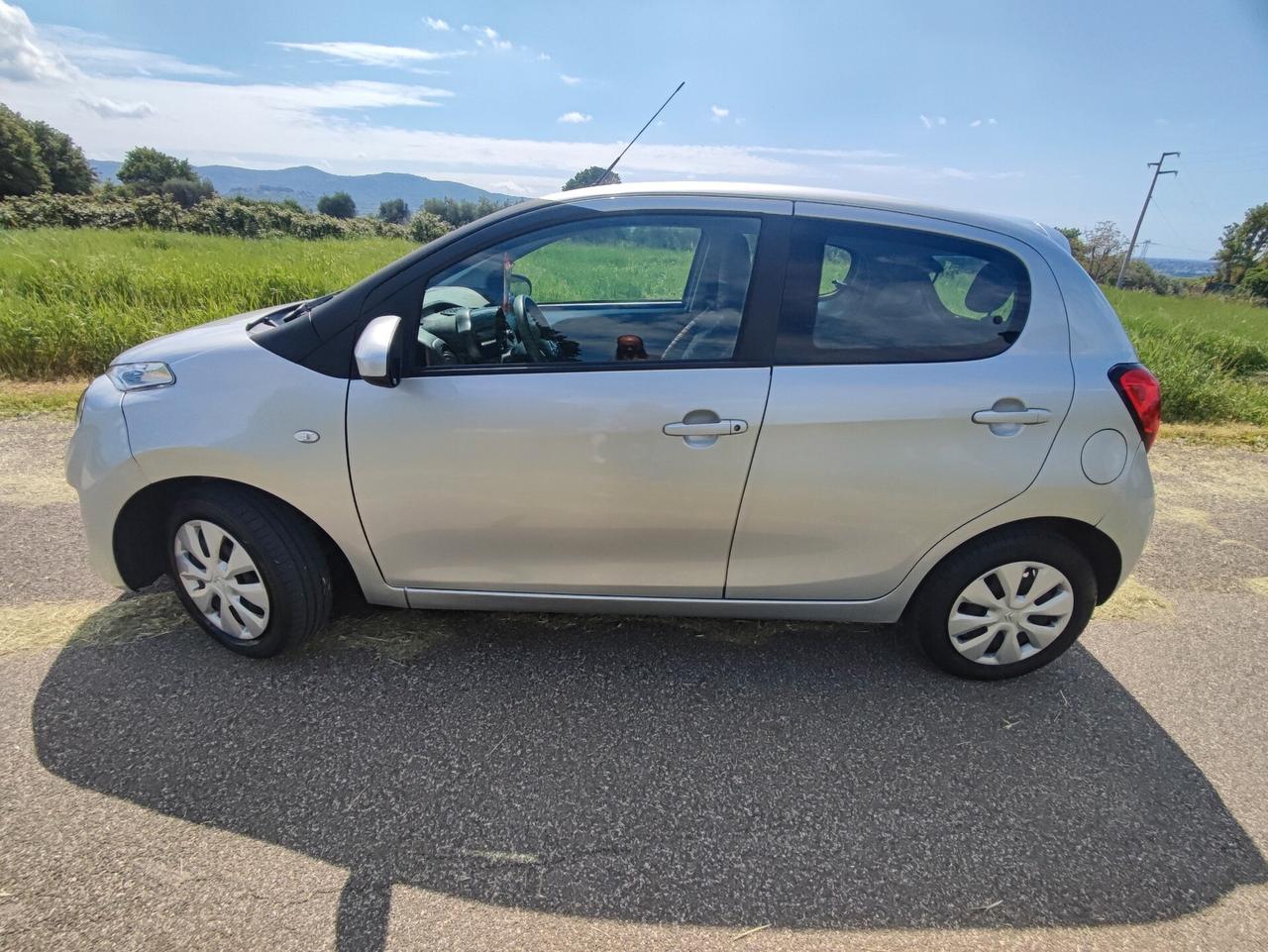 Citroen C1 VTi 72 5 porte