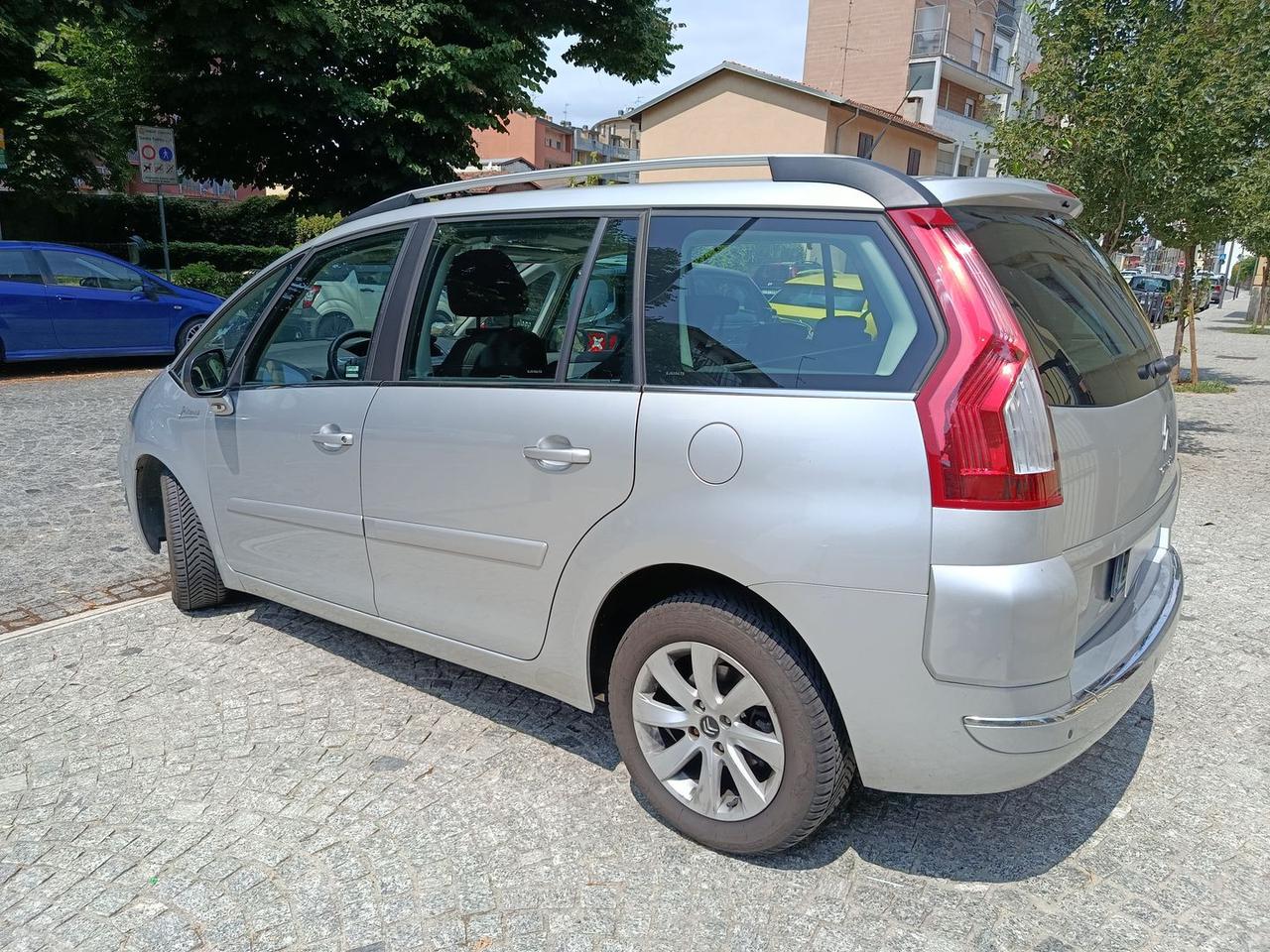 Citroen Grand C4 Picasso 1.6 HDi 110 Seduction #6127