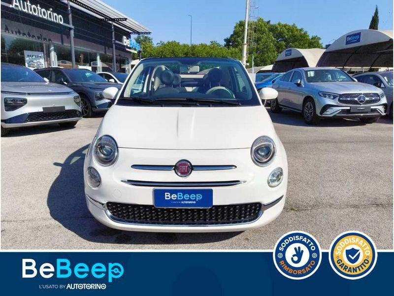 FIAT 500C 1.0 HYBRID DOLCEVITA 70CV