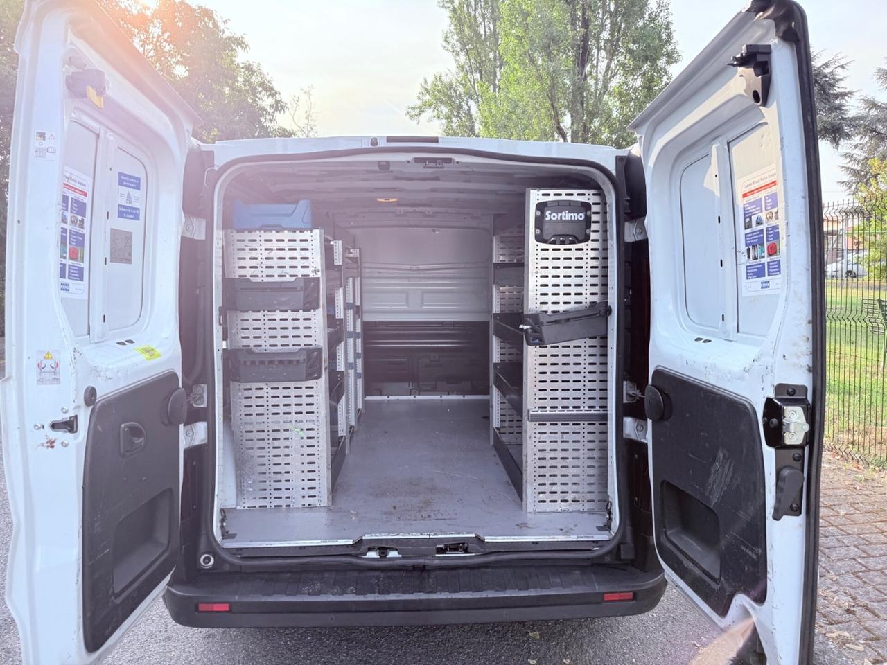 Renault Trafic 2.0 dCi- 2021 - OK PERMUTE !!!