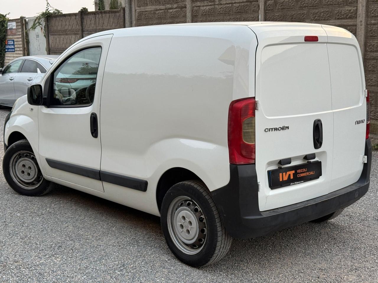 Fiat Fiorino 1.3 MJT 75CV Furgone SX E5+