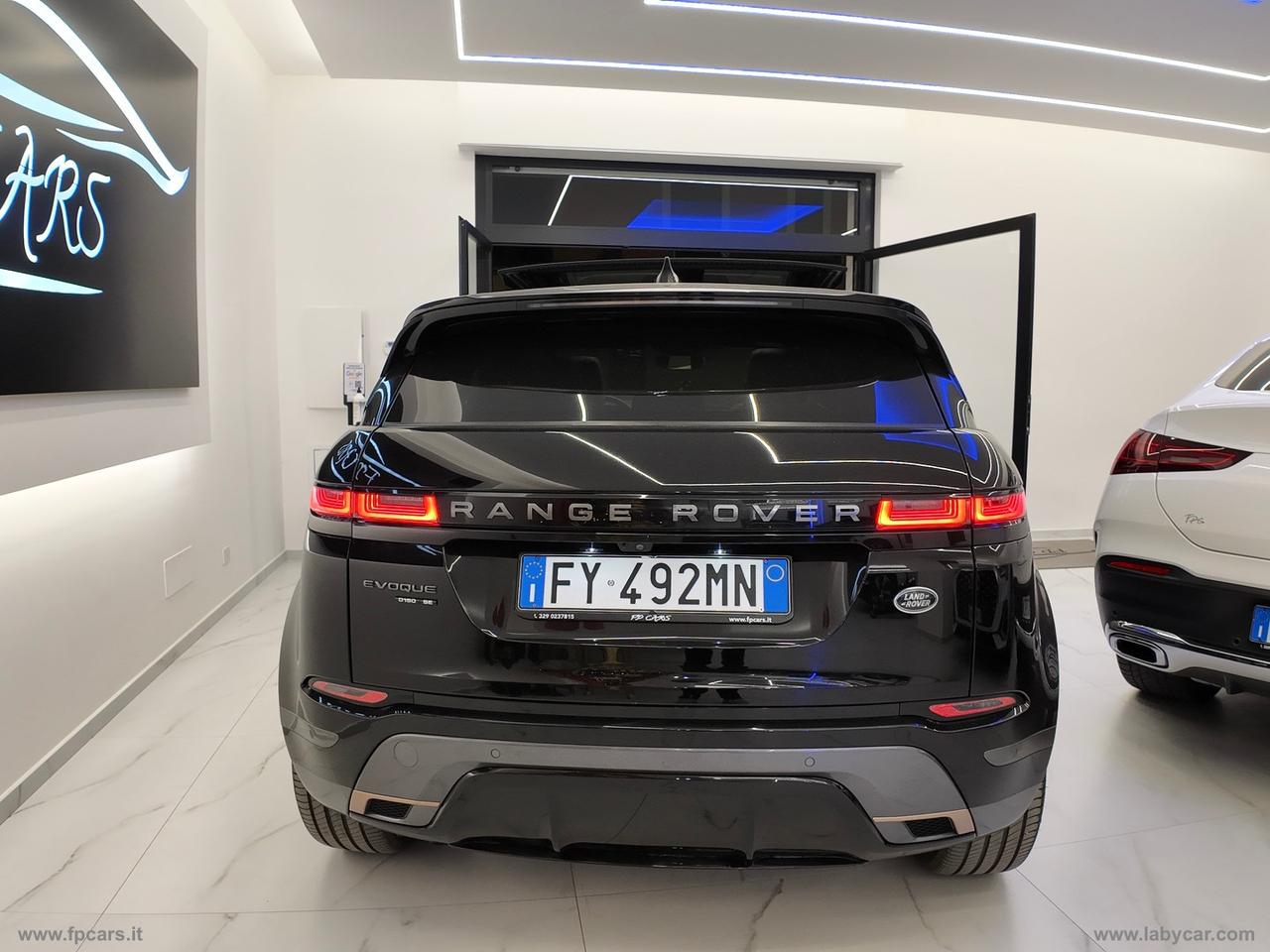 LAND ROVER RR Evoque 2.0D L.Flw 150 AWD Au. R-Dyn.