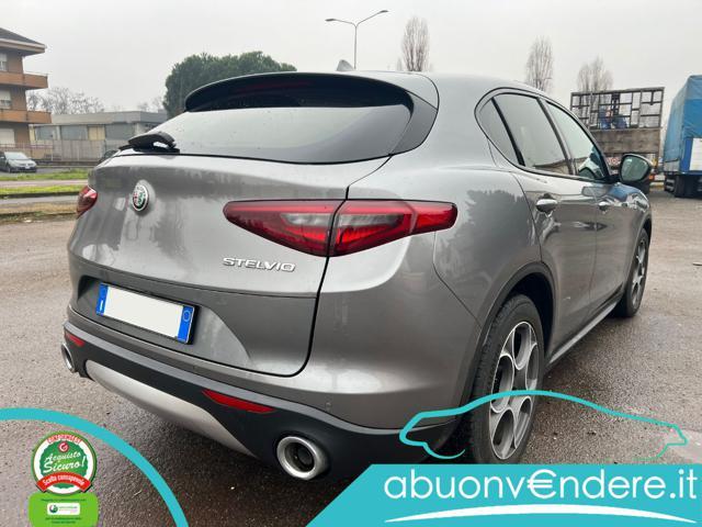 ALFA ROMEO Stelvio 2.2 Td 160 CV AT8 RWD Business UNICO PROPRIETARIO