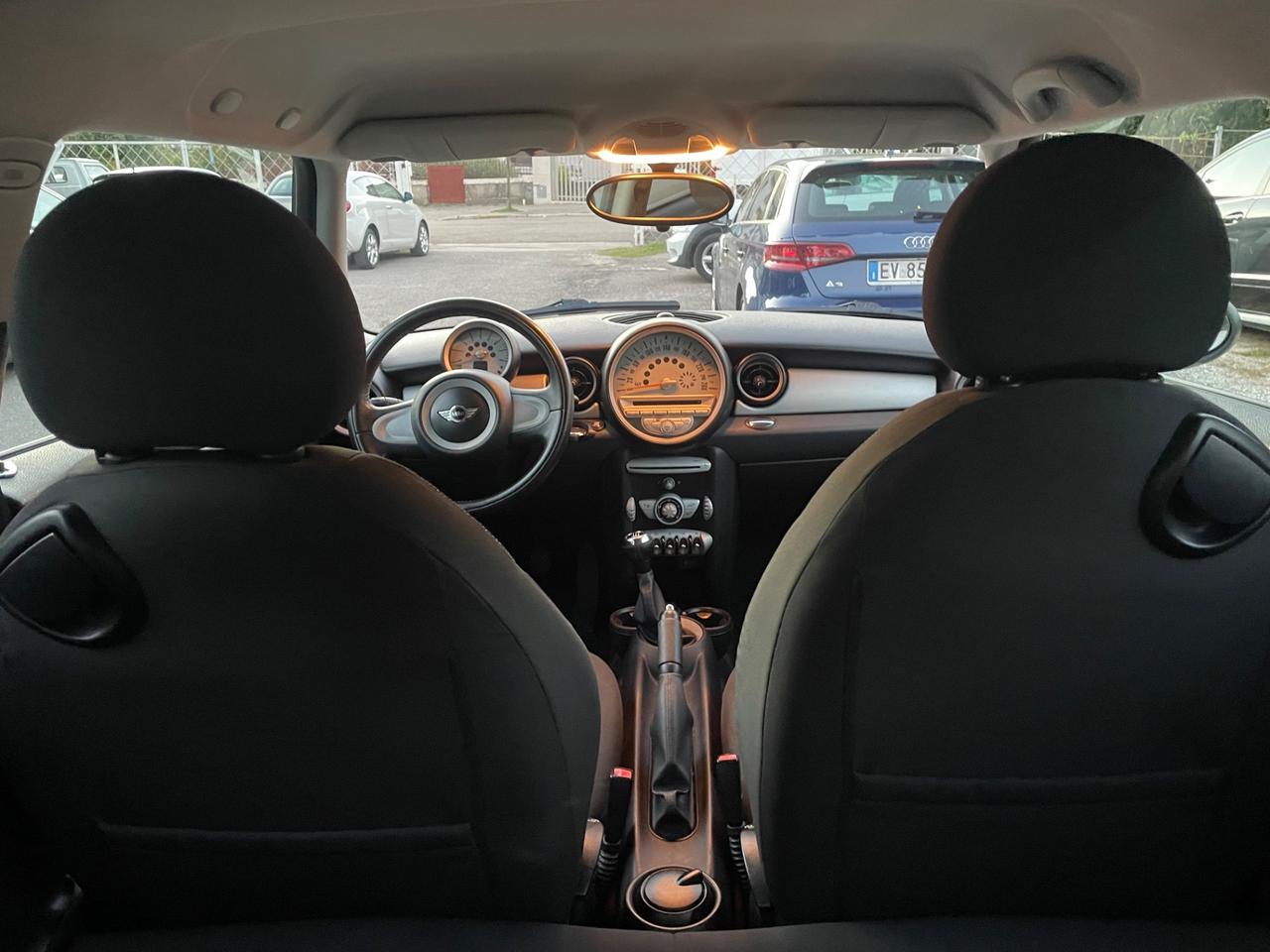 Mini 1.4 16V Ray