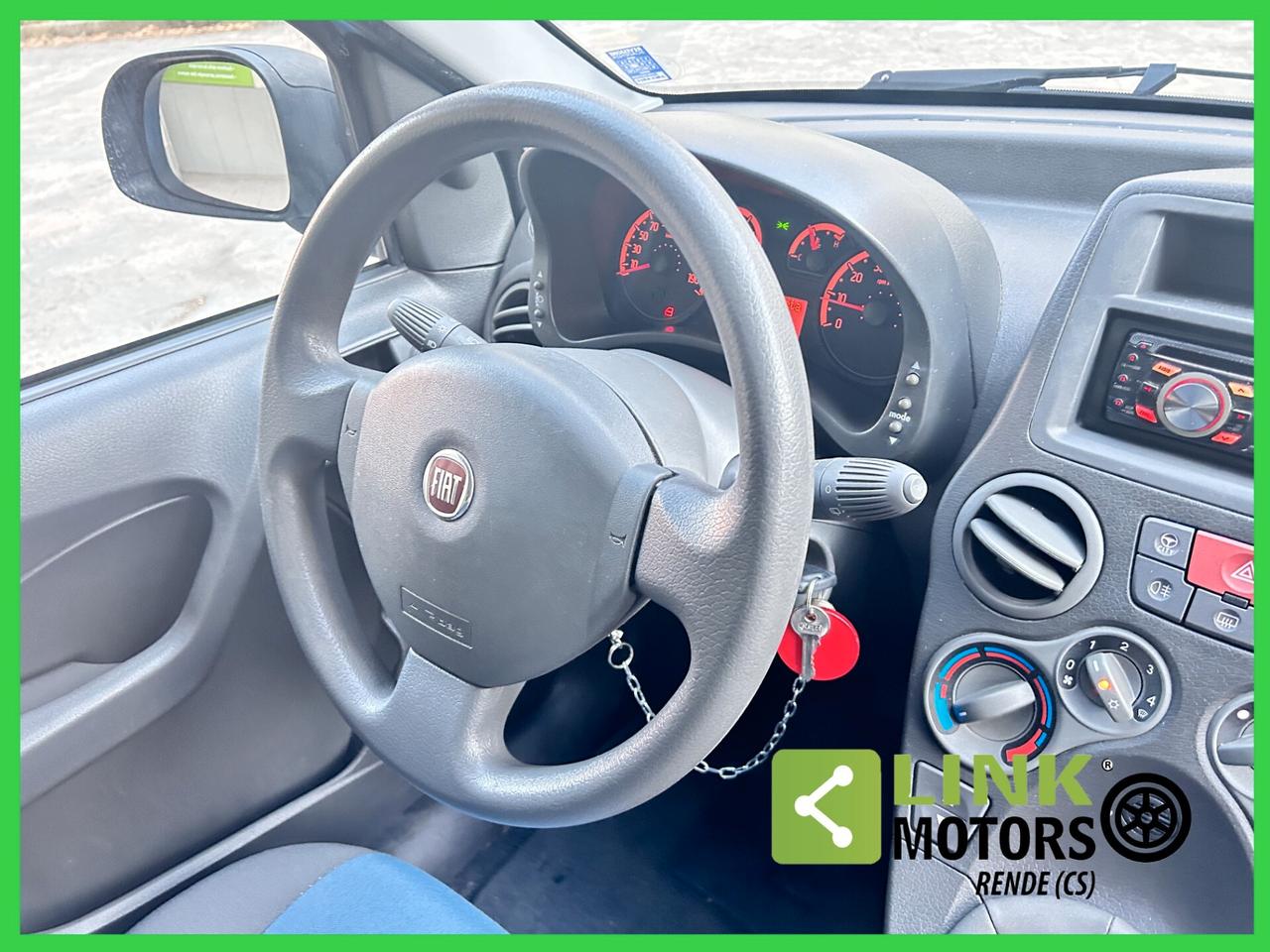 Fiat Panda 1.3 MJT 16V DPF Dynamic