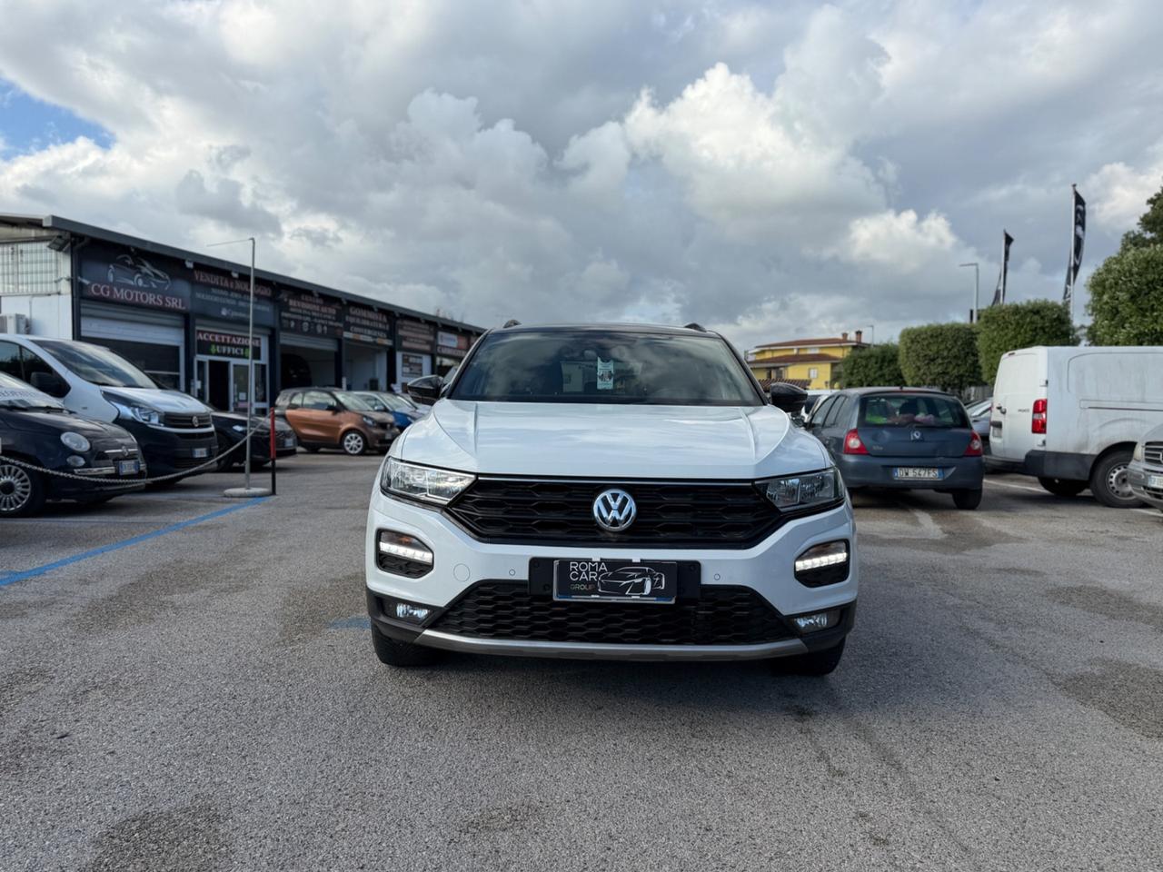 Volkswagen T-Roc 1.6 TDI SCR Advanced BlueMotion Technology