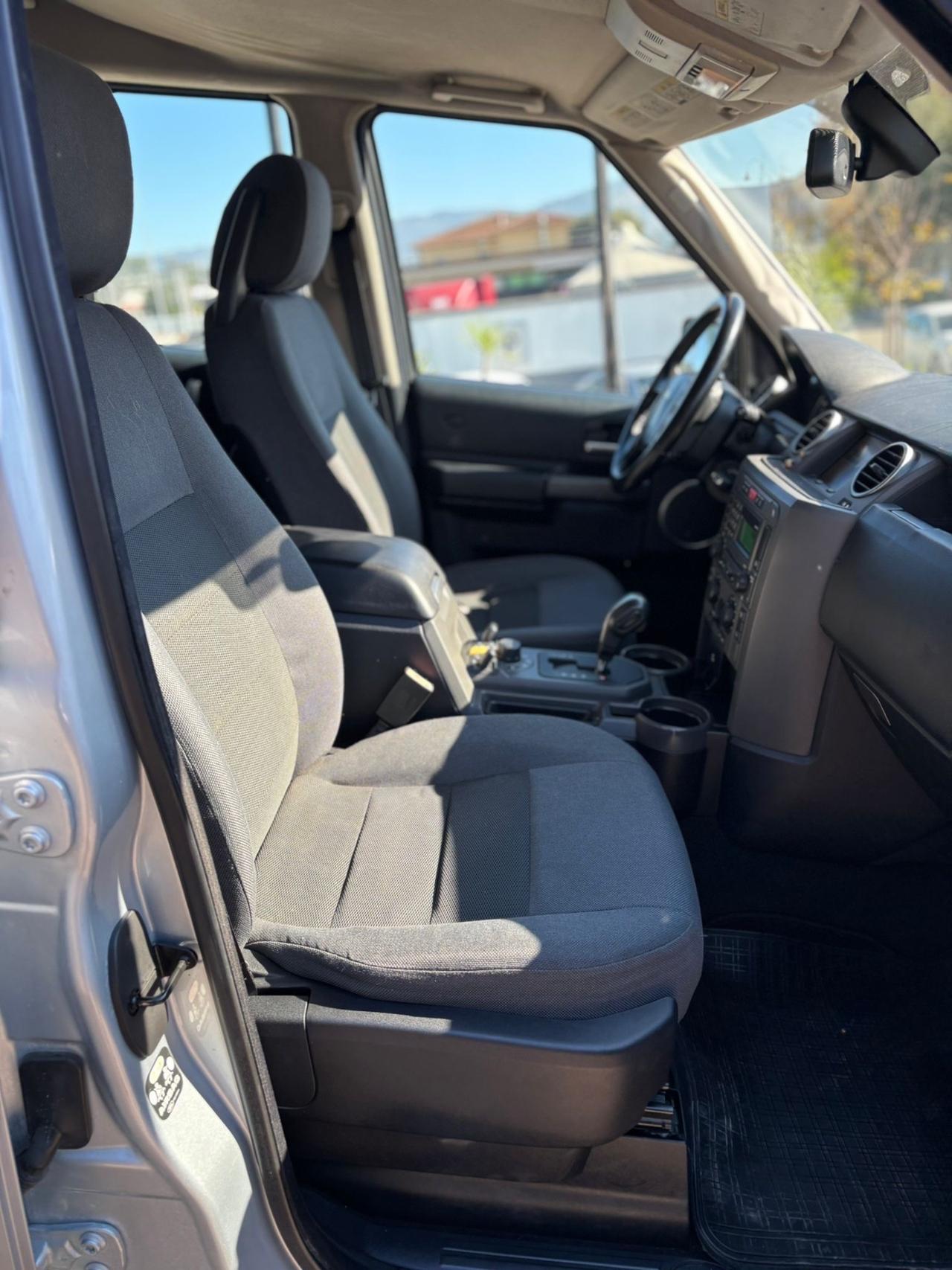 Land Rover Discovery 3 2.7 TDV6 HSE