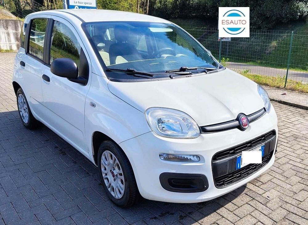 FIAT PANDA EASY 5 POSTI 1.2 BENZINA 69 CV EURO 6